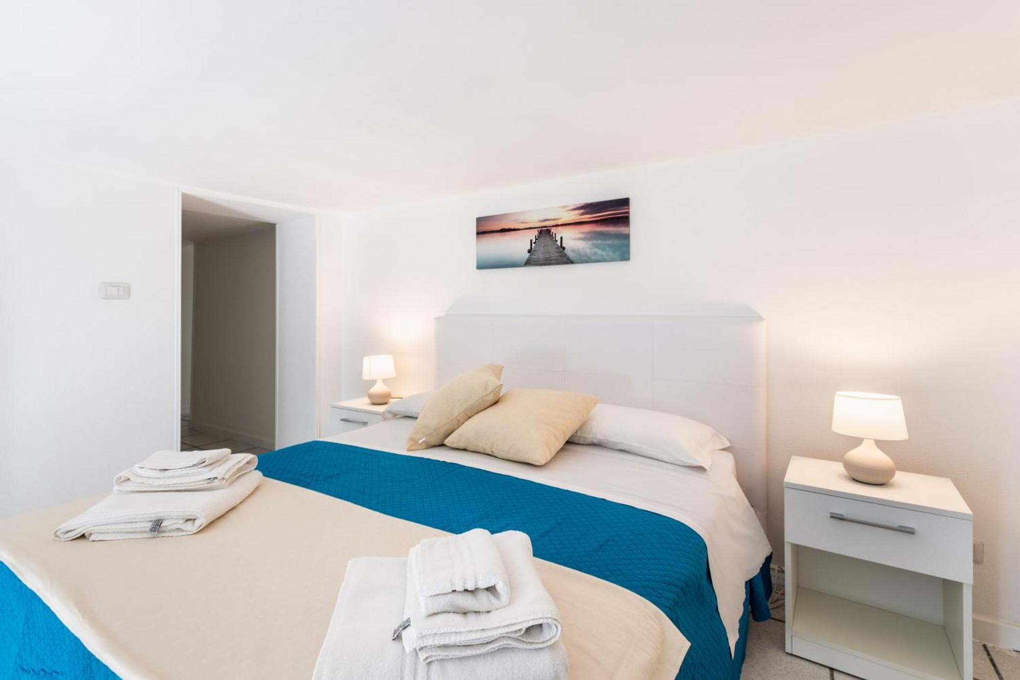 Fronte Mare Apartments & City Views Szirakúza Kültér fotó